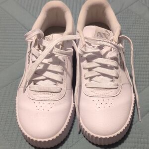 Puma Women's White Sneakers